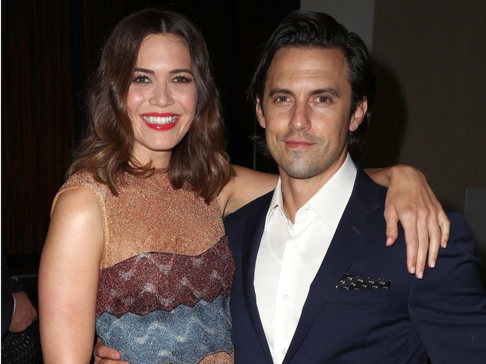 mandy moore milo ventimiglia tca