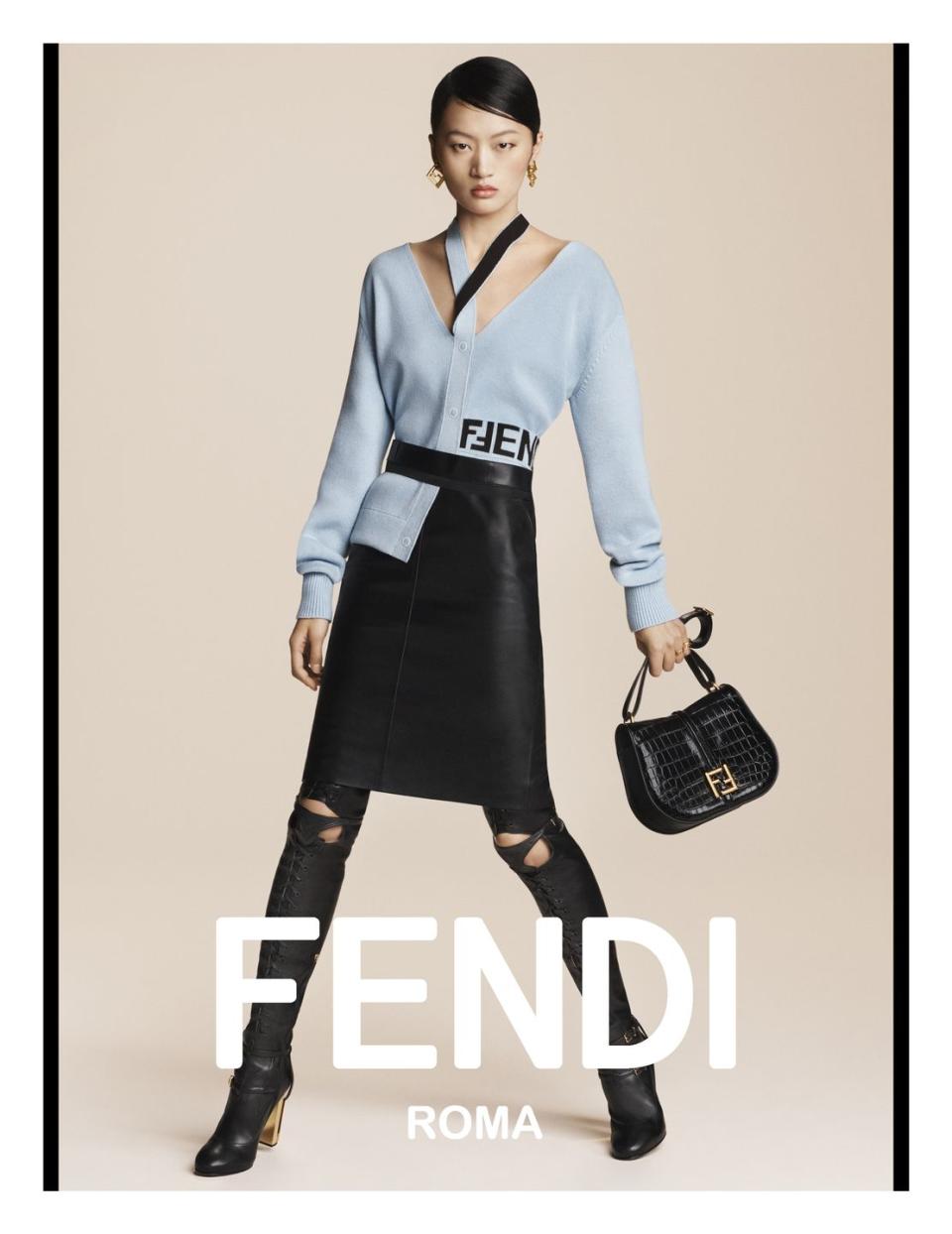 fendi campaign