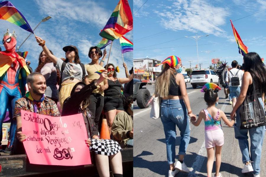 Comité “Orgullo Rosarito” invita a la 3era edición de la Marcha del Orgullo LGBTTTIQA+ este sábado