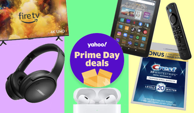 Best Lightning Deals:  Prime Day 2023