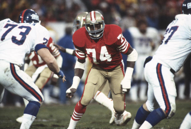 49ers pass rusher and Hall of Famer Fred Dean dies at 68