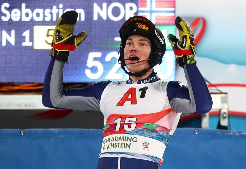 FIS Ski World Cup - Men's Slalom