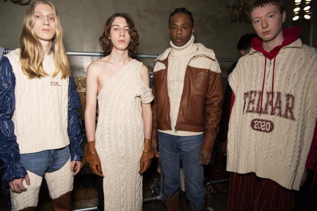 Renaissance Man: Telfar Clemens Opens a “New Chapter” at Pitti Uomo