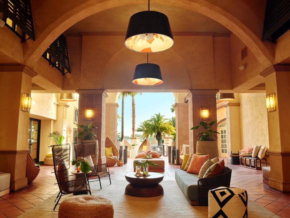 San Diego Mission Bay Resort |