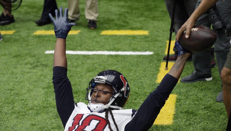 DeAndre Hopkins (AP)