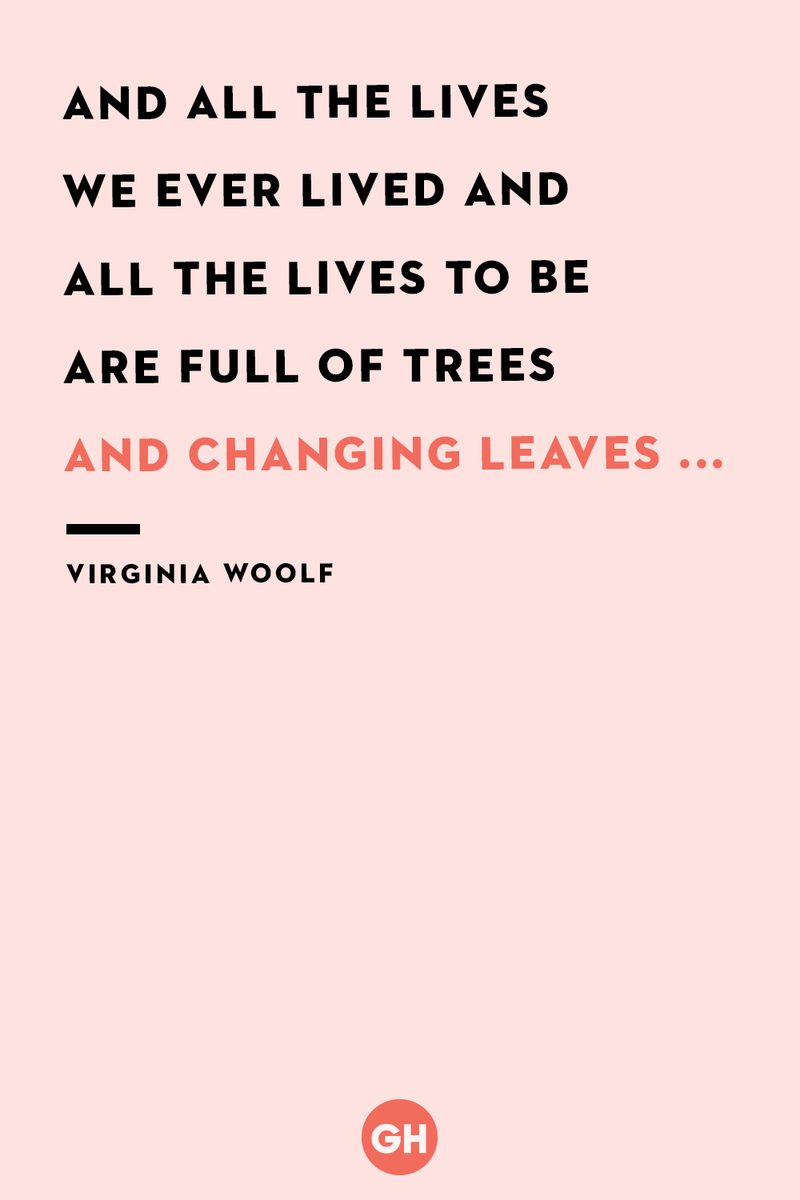 13) Virginia Woolf