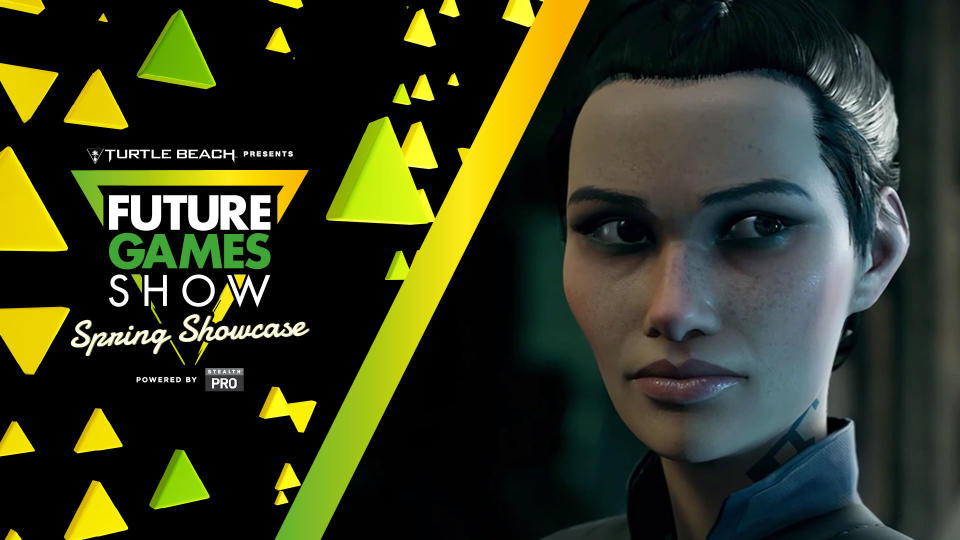 The Expanse: A Telltale Series featuring in the Future Games Show Spring Showcase 2023