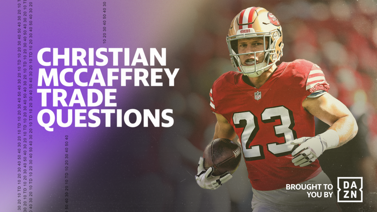 5 takeaways from the 49ers' emphatic win: The Christian McCaffrey trade  saved the Niners' season - Niners Nation