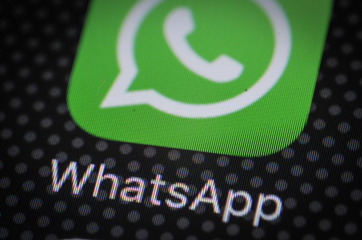 WhatsApp has been targeted in a major cyber attack (Picture: PA)