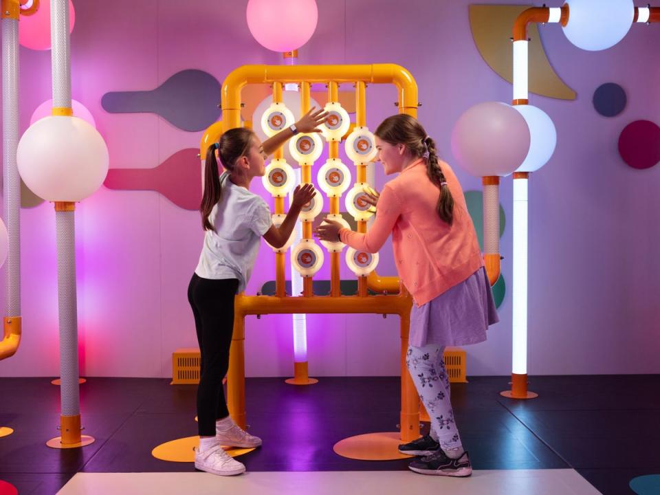 Take your kids on a musical journey (The Science Museum)