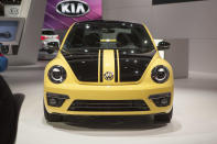 2014 Volkswagen Beetle GSR