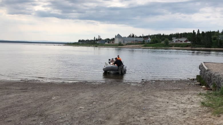 Sister of missing Labrador canoeist warning others to wear life-jackets