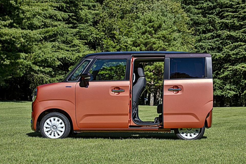 好久不見，你變奢華了！· SUZUKI Wagon R日本推出Smile特仕車追