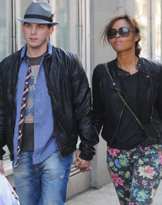 Sharon Leal Hits Back At Interracial Dating Criticsm: 'I Love Black Men'