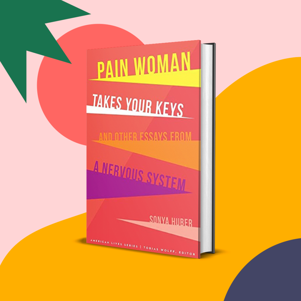 Pain is a strange thing for science to measure. What does the one-to-ten rating really mean? How does one person’s ranking compare to another’s, and how can you tell? Sonya Huber considers those questions and more in Pain Woman Takes Your Keys, and Other Essays from a Nervous System. It’s a memoir, but also a lyrical musing on what pain is in general and how we all share some form of it. Get it from Bookshop or from your local indie bookstore via Indiebound. 