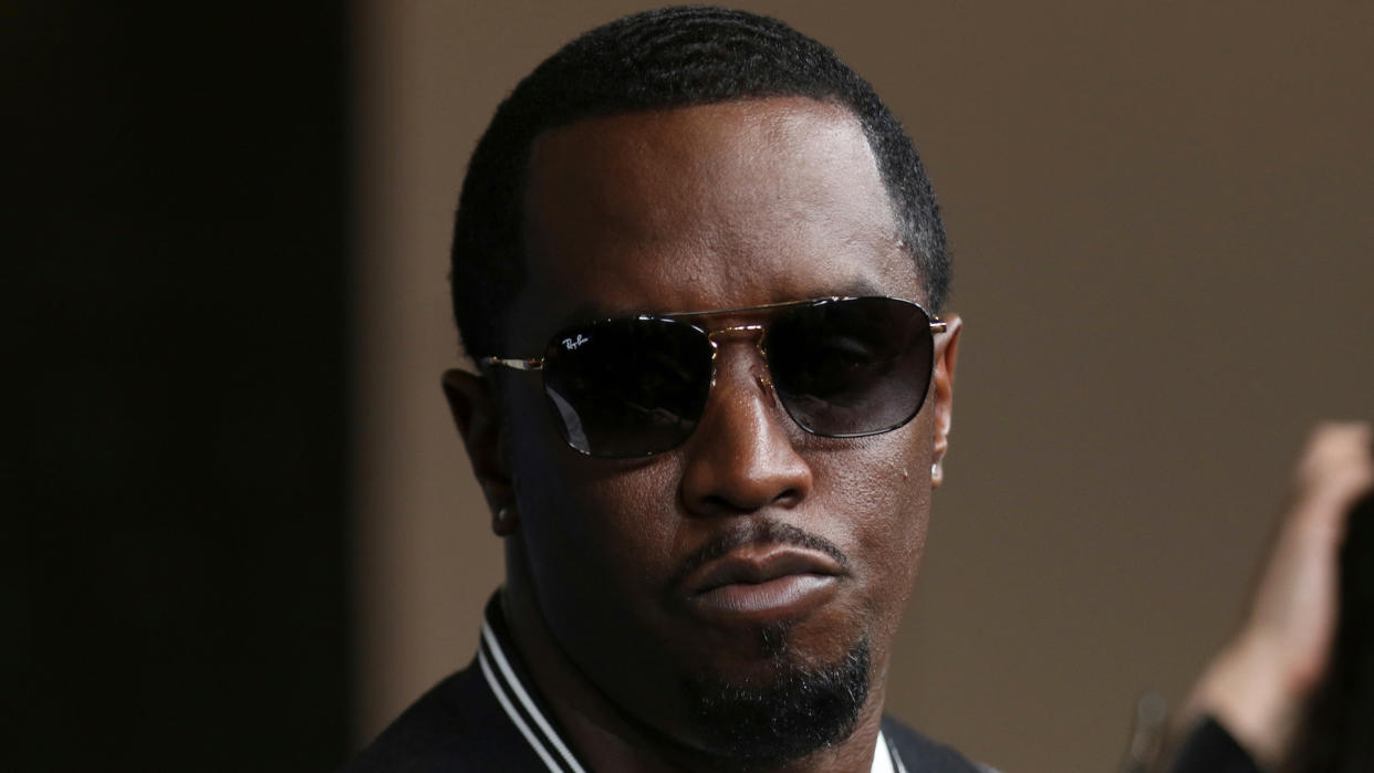 Mandatory Credit: Photo by Willy Sanjuan/Invision/AP/Shutterstock (9697205au)Sean Combs, P.