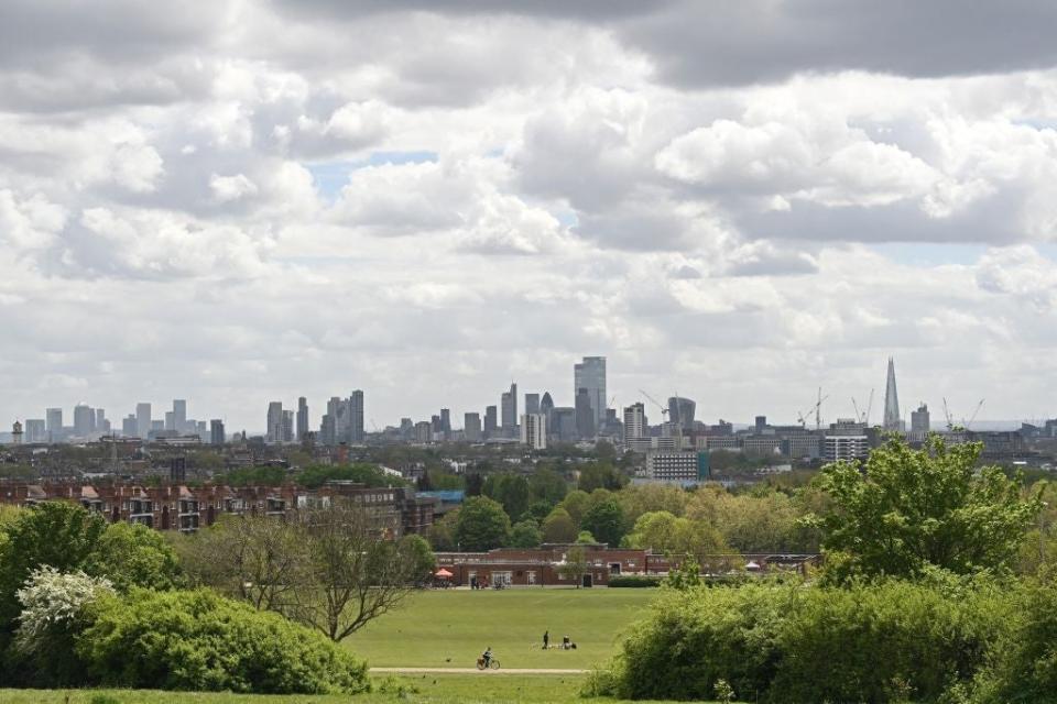 Landsec has been investing in more London projects  (AFP via Getty Images)