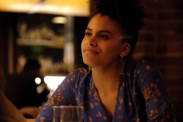 Zazie Beetz's Domino Is the Best Thing About Deadpool 2