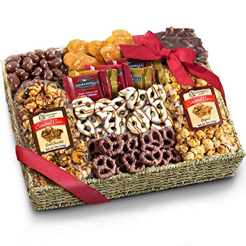 Golden State Fruit Store Chocolate Crunch Basket (Amazon / Amazon)