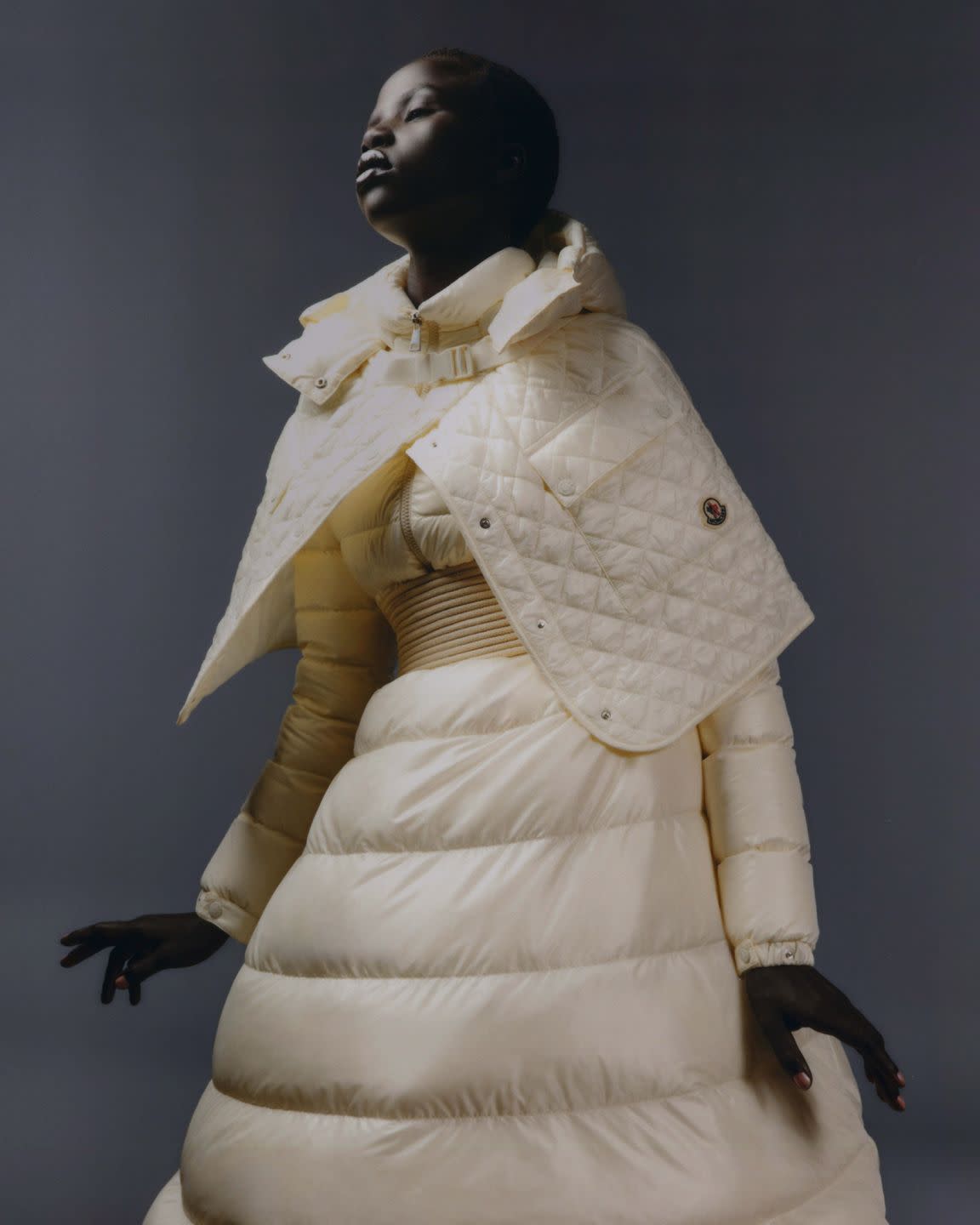 moncler for the love of winter campaign