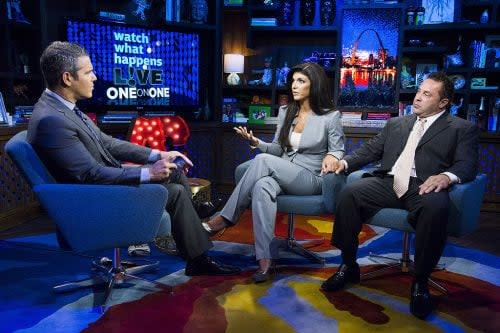 Joe Giudice Reveals What He Does For A Living Today