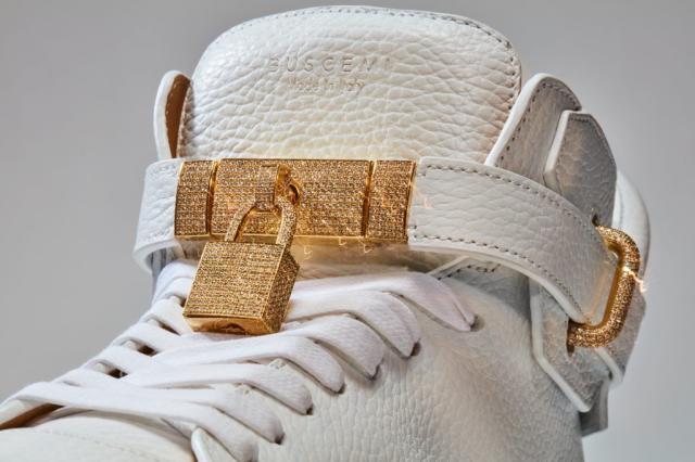 Most Expensive Sneakers In The World