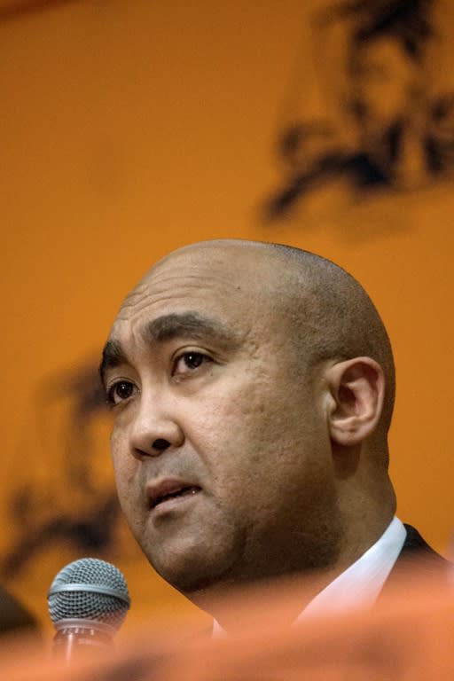 National Director of Public Prosecutions Shaun Abrahams said there were 'reasonable prospects of a successful prosecution' of Zuma