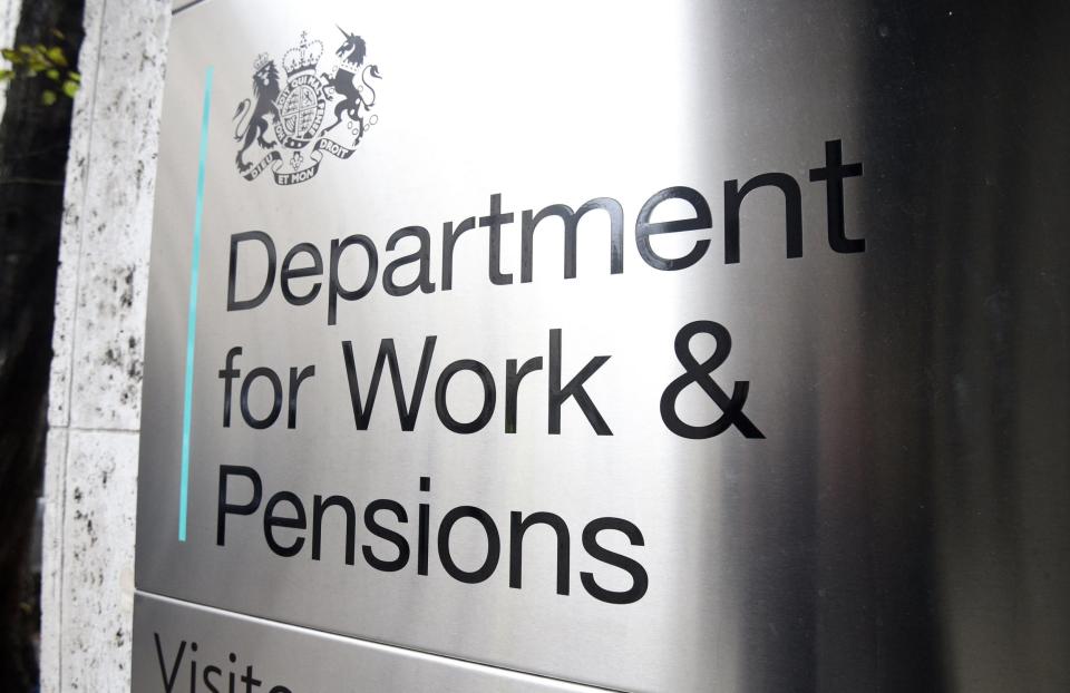 A study has found that a quarter of claimants helped by Citizens Advice are suffering financial hardship: PA