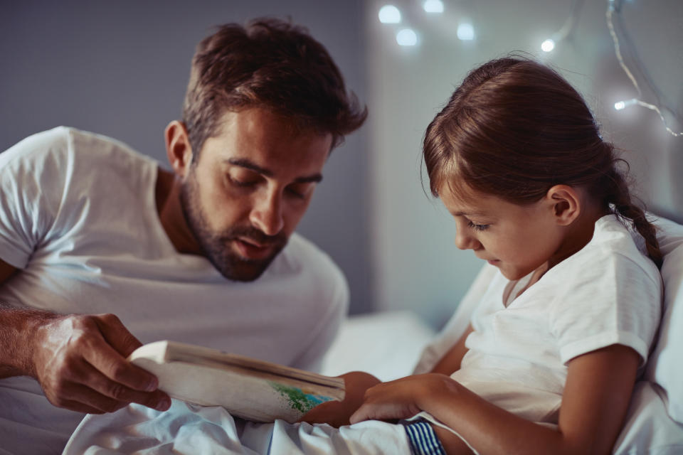 New research has revealed one in ten children aren’t going to bed until after 10pm every night [Photo: Getty]