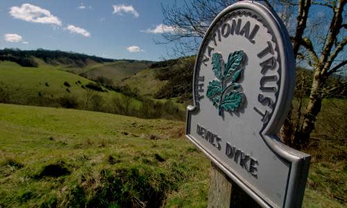 Devil's Dyke.