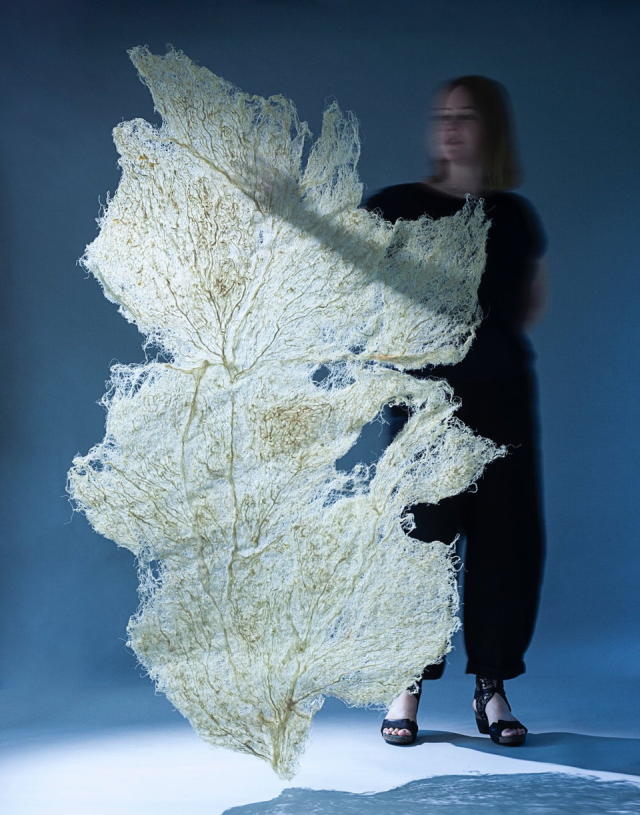 These Garments Grown From Seeds Are Gorgeous, and Compostable - CNET