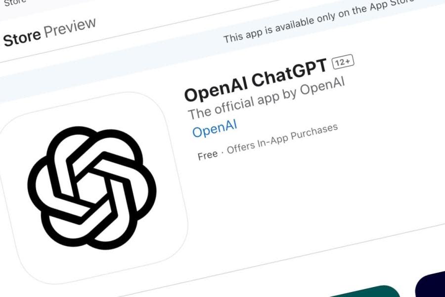 La app de ChatGPT para iOS llega a México y otros 40 países