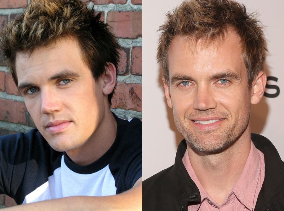 Tyler Hilton as Chris Keller