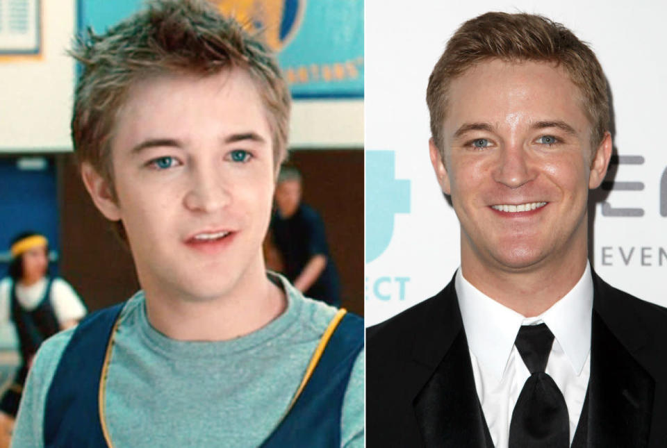 Michael Welch (Mike Newton) no ha tenido tanta suerte como Kendrick y, por el momento, sigue participando en películas de bajo presupuesto que no llegan a captar la atención de la crítica. (Foto: Summit Entertainment / Tommaso Boddi / WireImage / Getty Images).