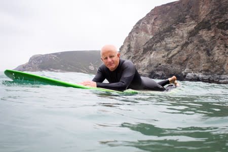 The sustainable surfer: meet the team behind the world's first fully  recyclable wetsuit, Surfing