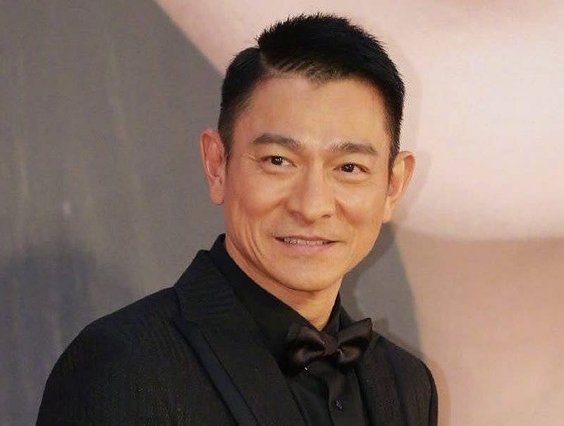 Hong Kong superstar Andy Lau cancels his upcoming concerts in Hong Kong amid coronavirus fears. ― Picture via Facebook/AndyLauClub