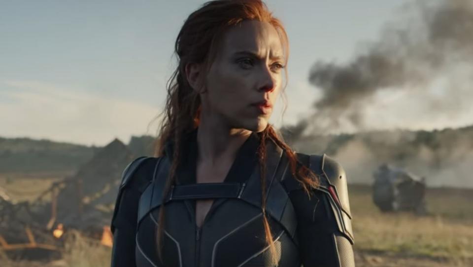 Scarlett Johansson ist "Black Widow": Der 24. Film des Marvel-Universums wird im Juli in den US-amerikanischen Kinos starten. (Bild: Disney/Marvel Studios)
