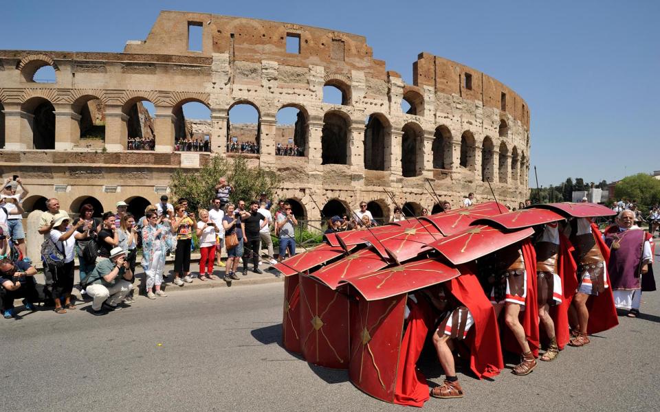 2. Colosseum