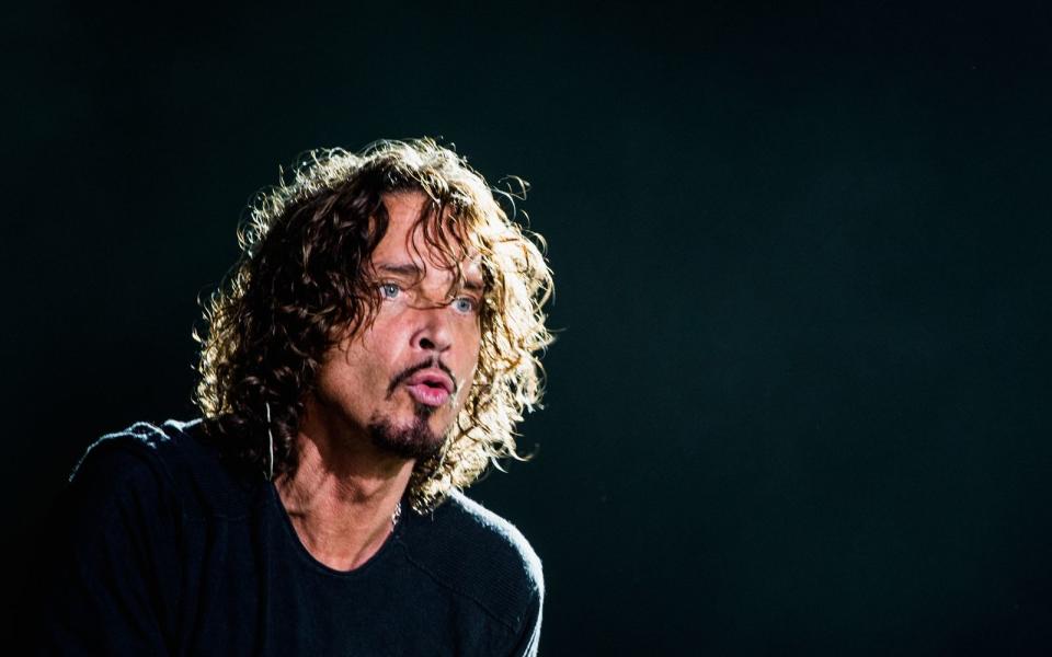 Chris Cornell