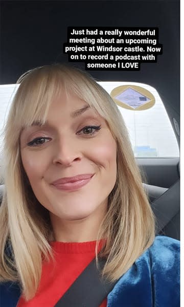 fearne-cotton-podcast-windsor-castle