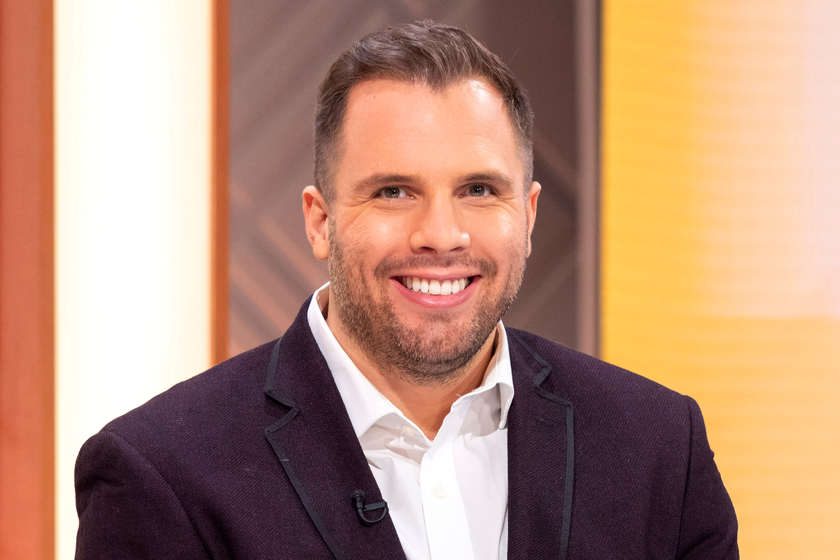 Former GB News presenter Dan Wootton has published a personal list of the top 50 “worst people in the UK” (Ken McKay/ITV/Shutterstock)