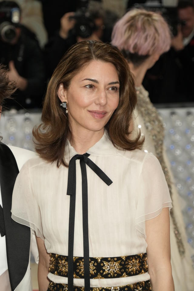 Sofia Coppola discusses growing up in a 'show business family