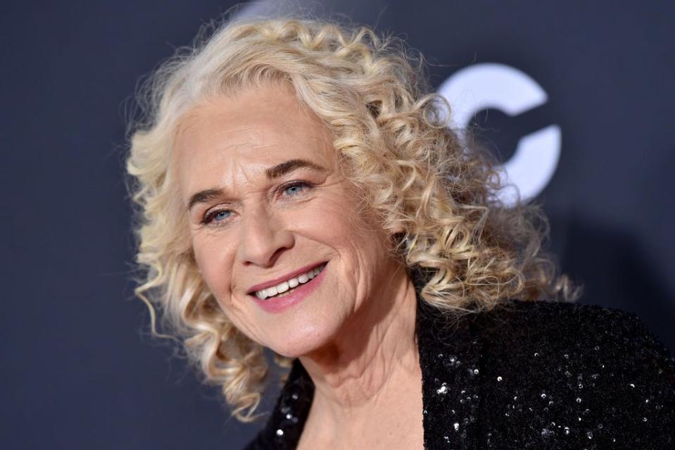 After: Carole King