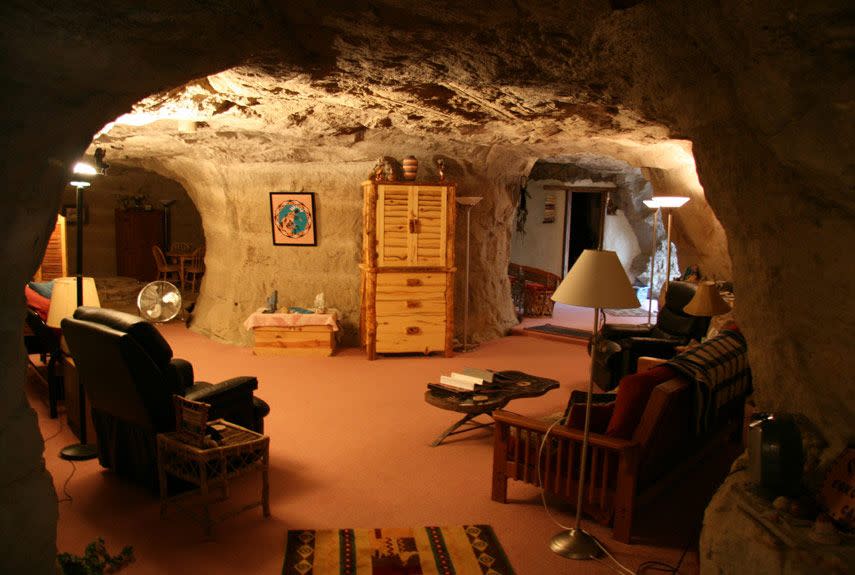 Kokopelli's Cave Bed and Breakfast