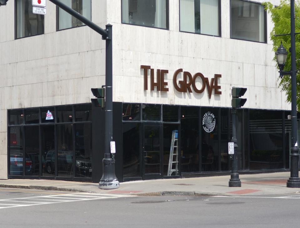 The Grove is located at 65 Court St. in Binghamton.