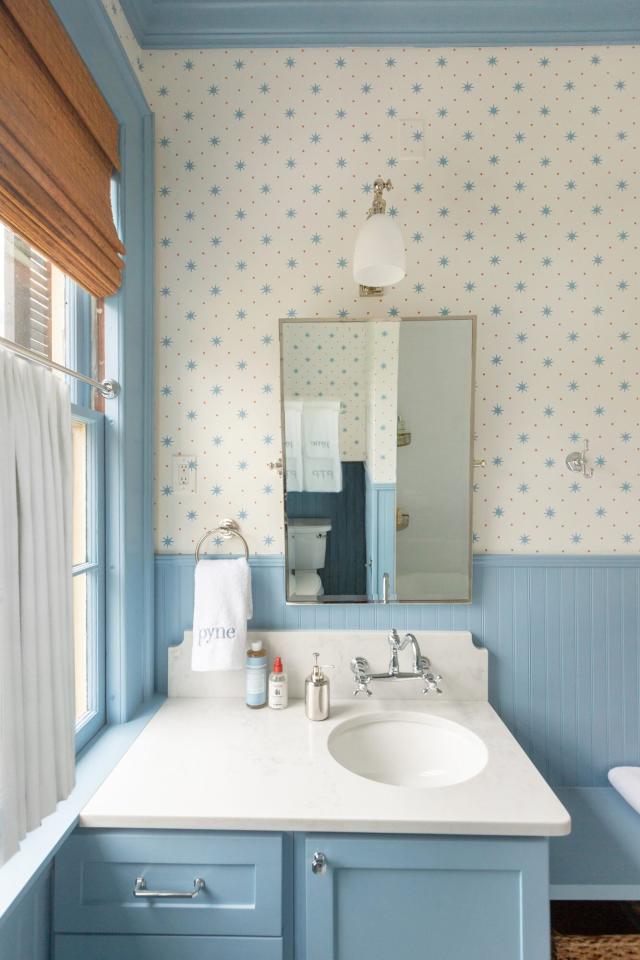 The Best Light-Blue Paint Colors for Every Room, According to