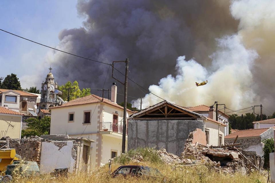 Panagiotis Balaskas/AP Photo