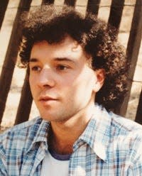 Steven Pico, shown as a young man, was part of five students in Long Island, N.Y., who took their dispute over their school district's ban on several library books to the U.S. Supreme Court and won in 1982.