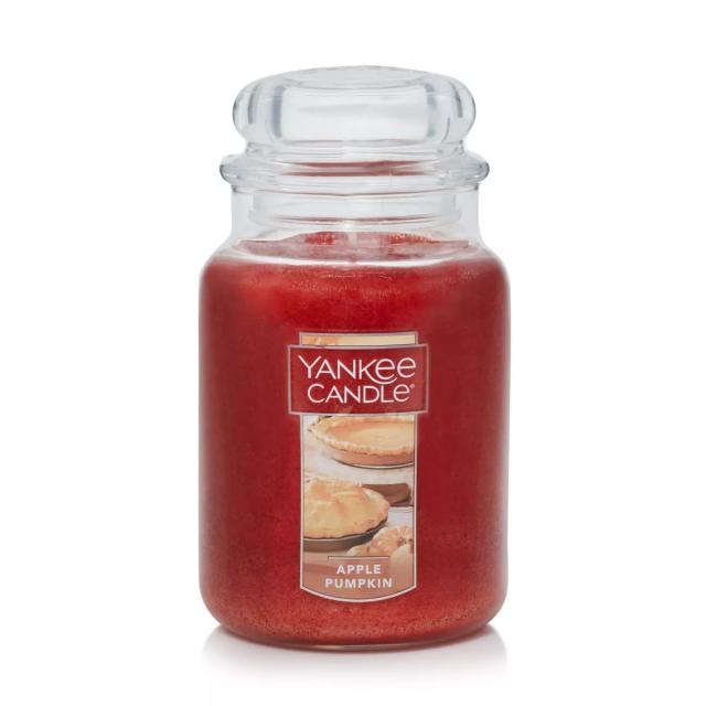Target Just Dropped a Bunch of Yankee Candle Fall-Scented Candles on Its  Website