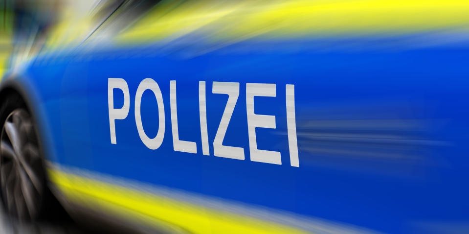 Polizei. (Symbolbild: Getty)